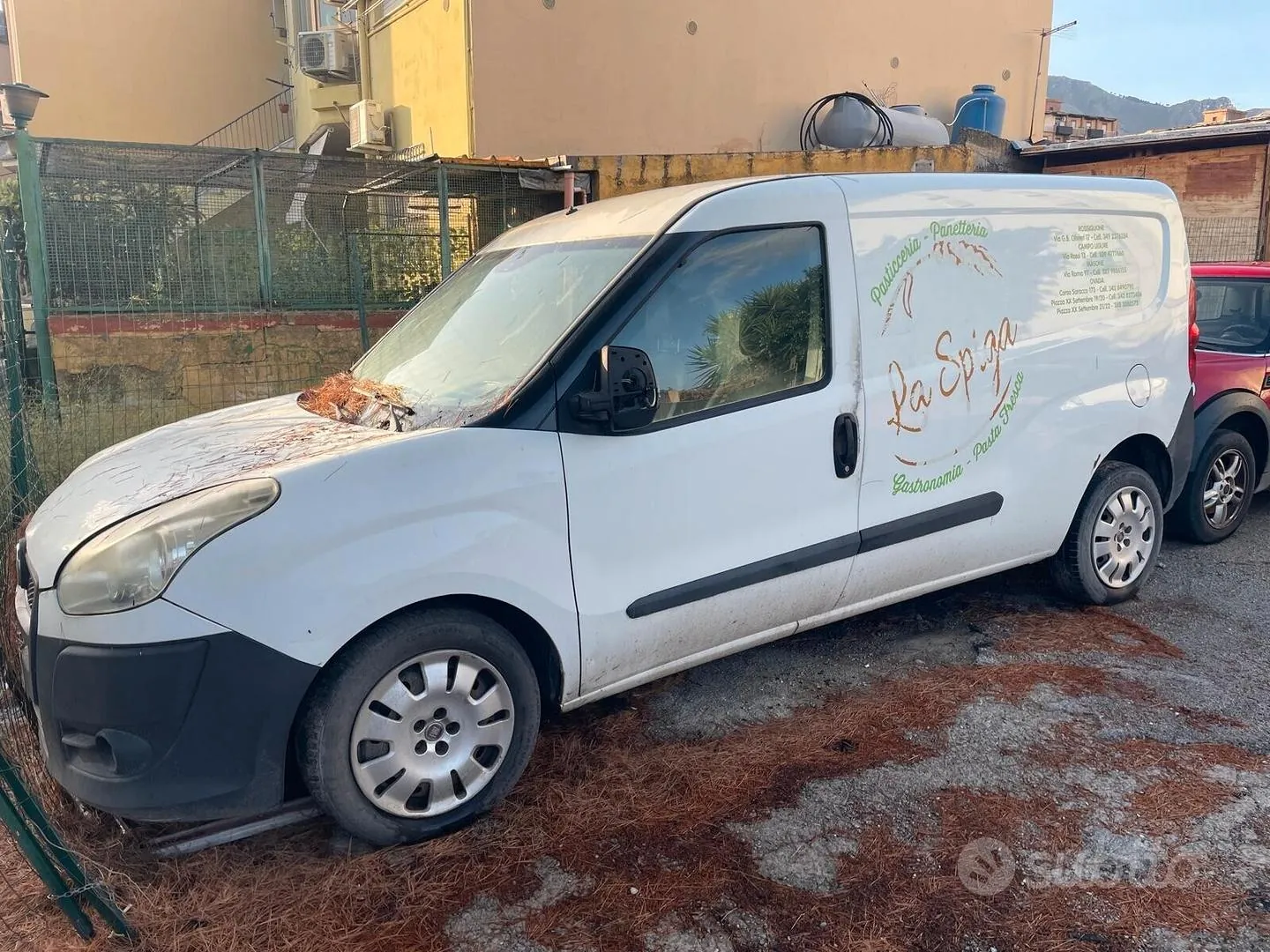 Fiat Doblo