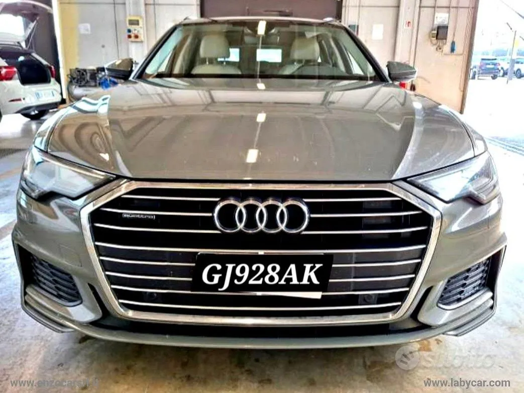 Audi A6 Avant 2022 photo 5