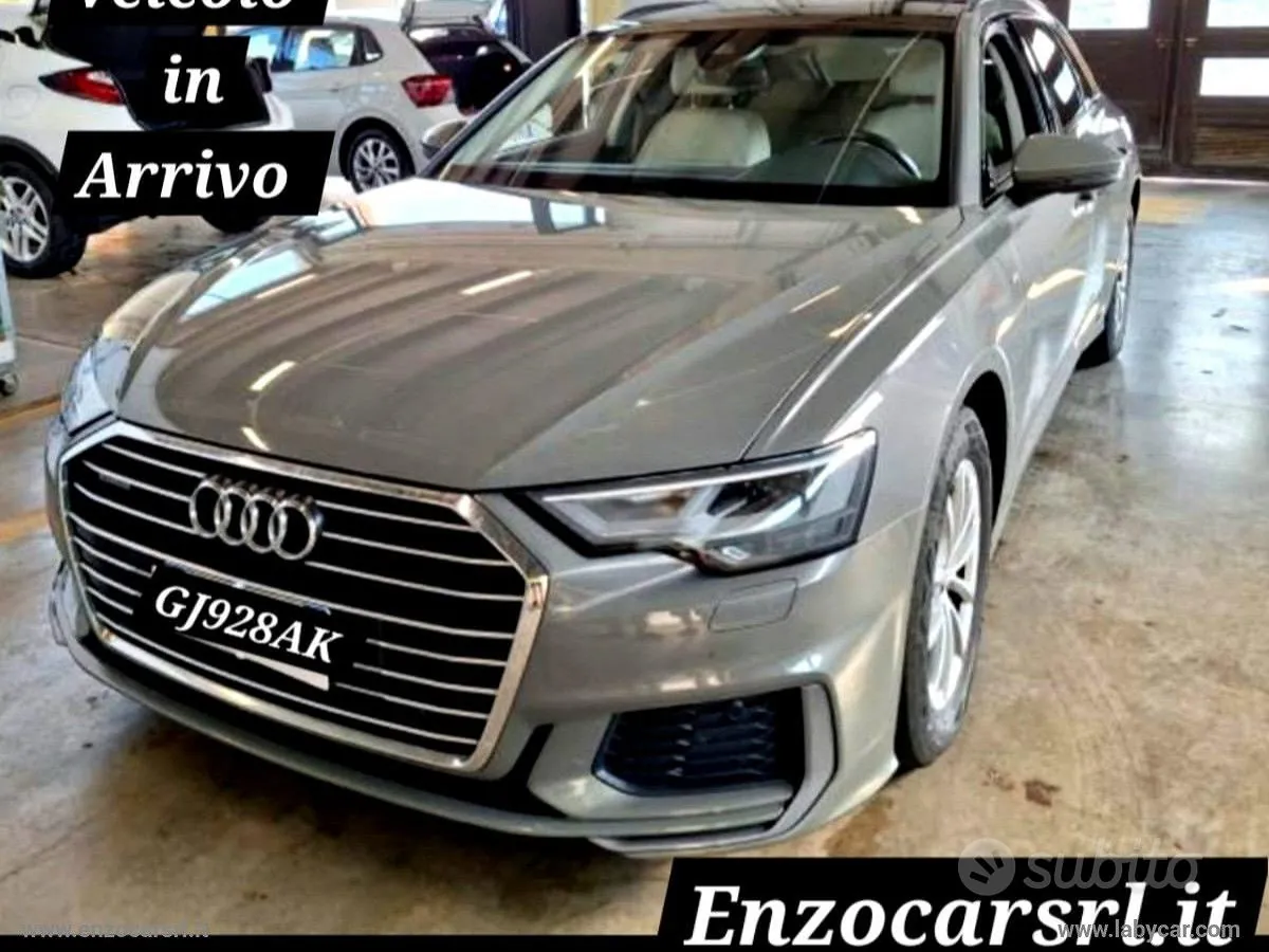 Audi A6 Avant