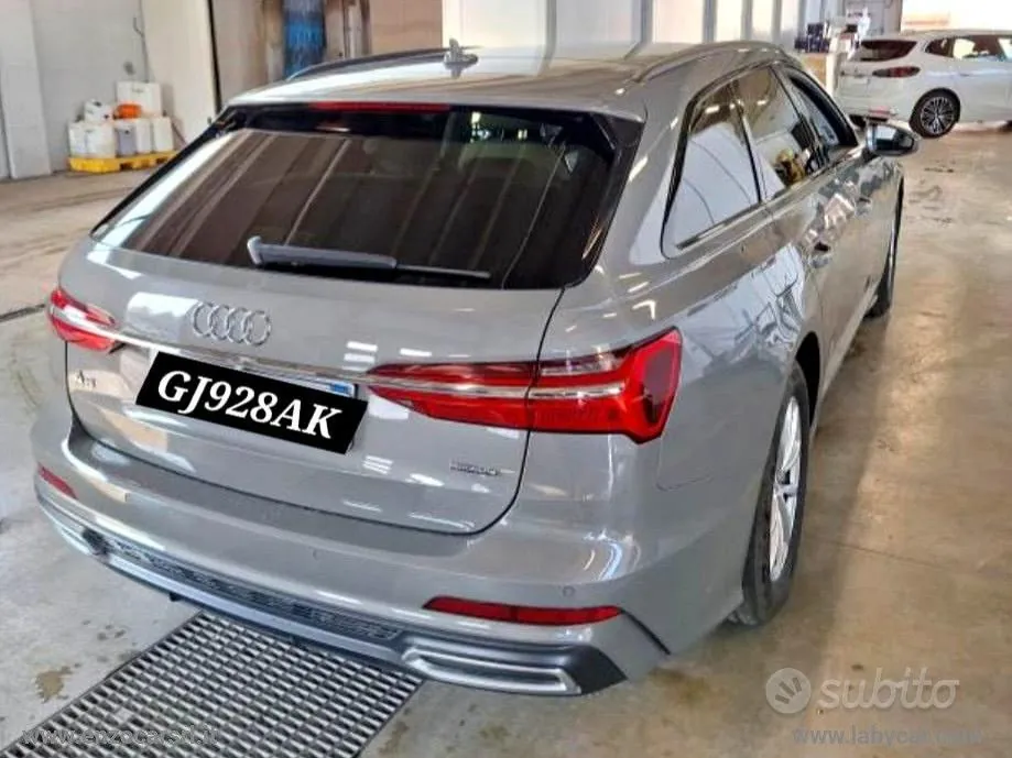 Audi A6 Avant 2022 photo 4