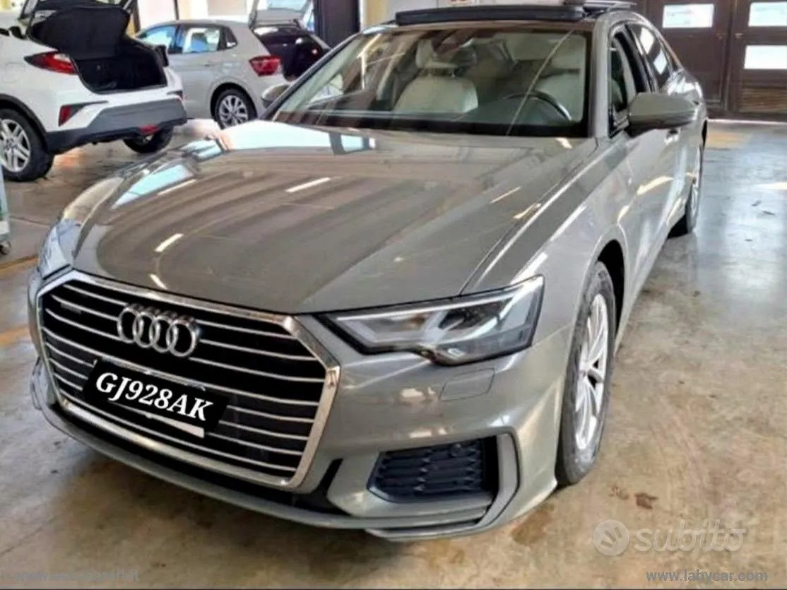 Audi A6 Avant 2022 photo 2