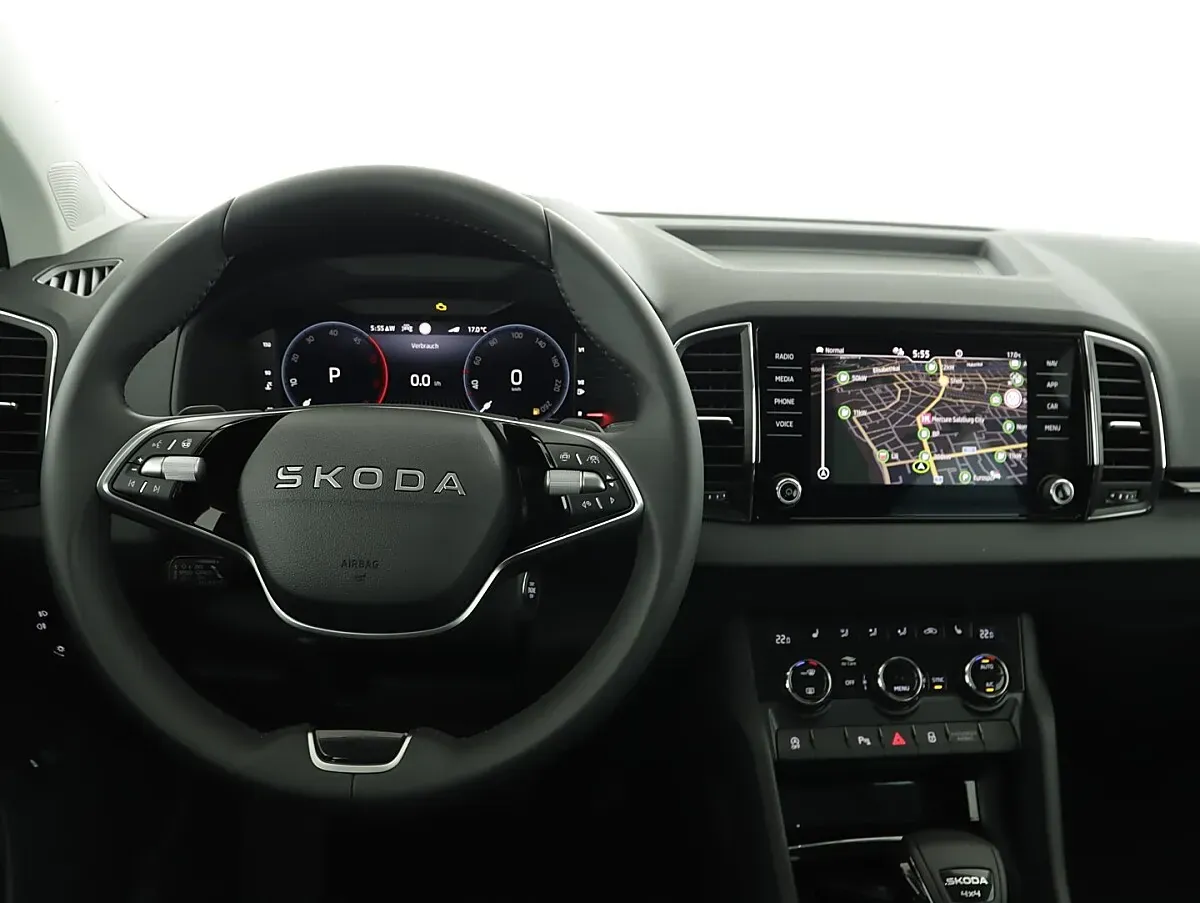 Skoda Karoq 2026 photo 2