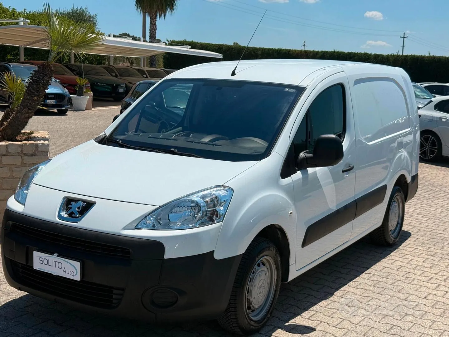 Peugeot Partner