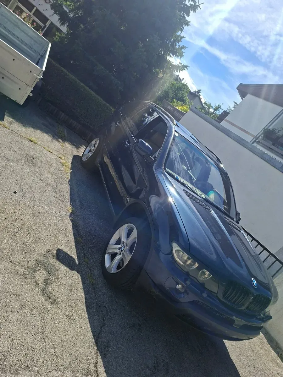 BMW X5 2004 photo 3