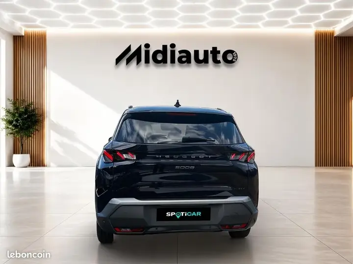 Peugeot 5008 2025 photo 4