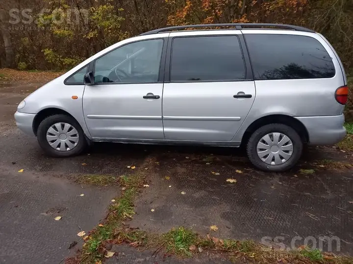 Volkswagen Sharan