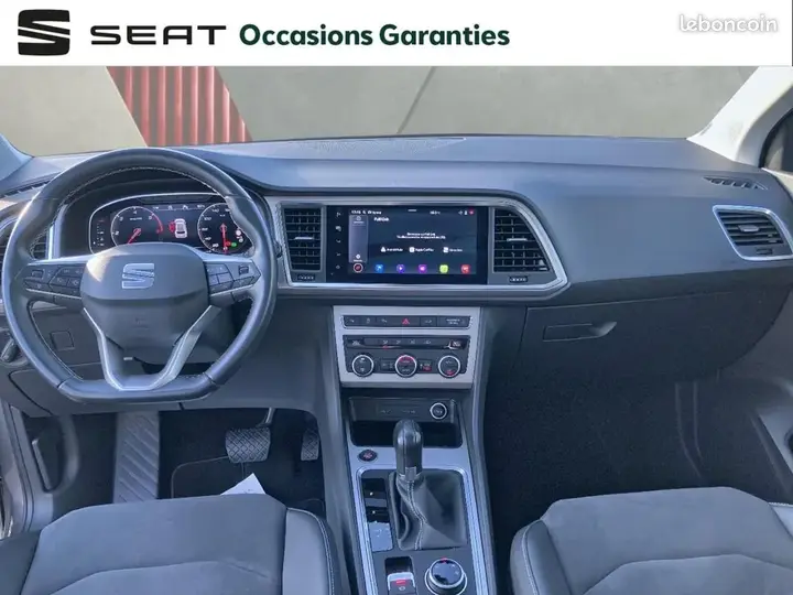 Seat Ateca 2022 photo 3