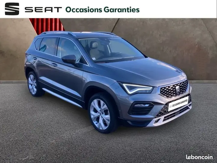 Seat Ateca 2022 photo 4