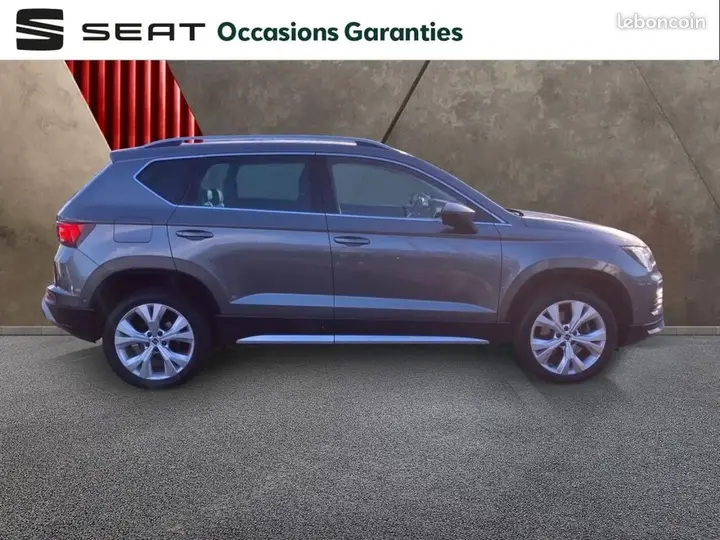 Seat Ateca 2022 photo 5