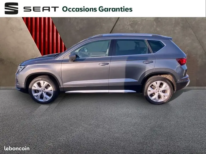 Seat Ateca 2022 photo 2