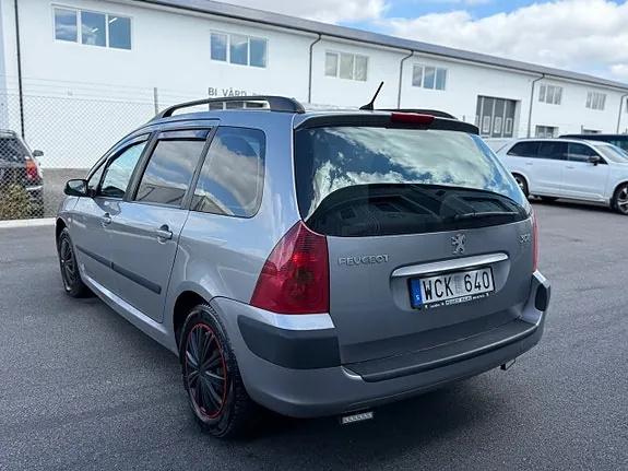 Peugeot 307 2004 photo 4