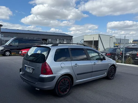 Peugeot 307 2004 photo 3