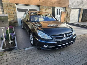 Peugeot 607