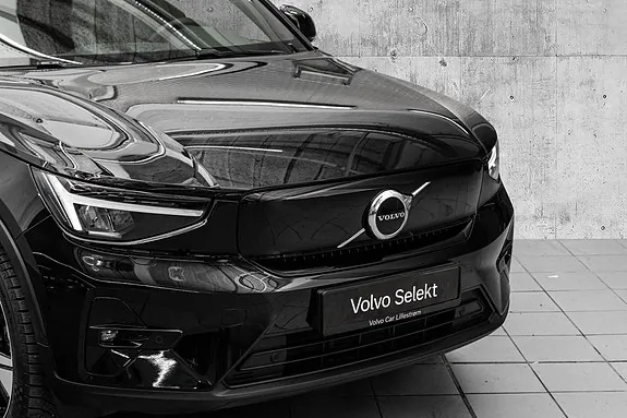 Volvo Ex40 2025 photo 2