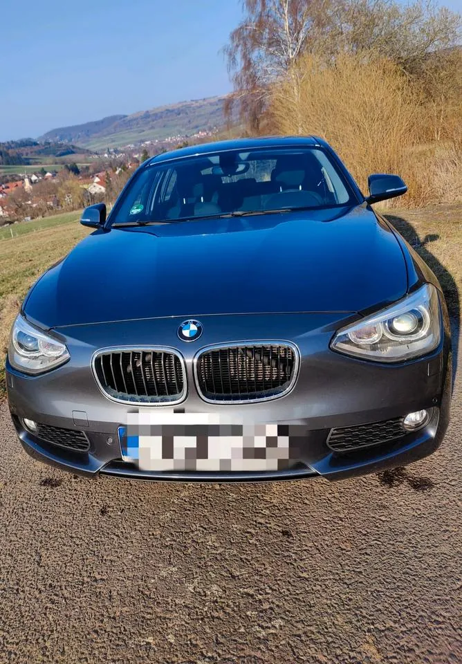 BMW 116I