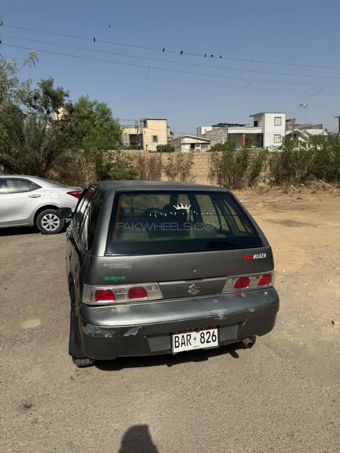 Suzuki Cultus