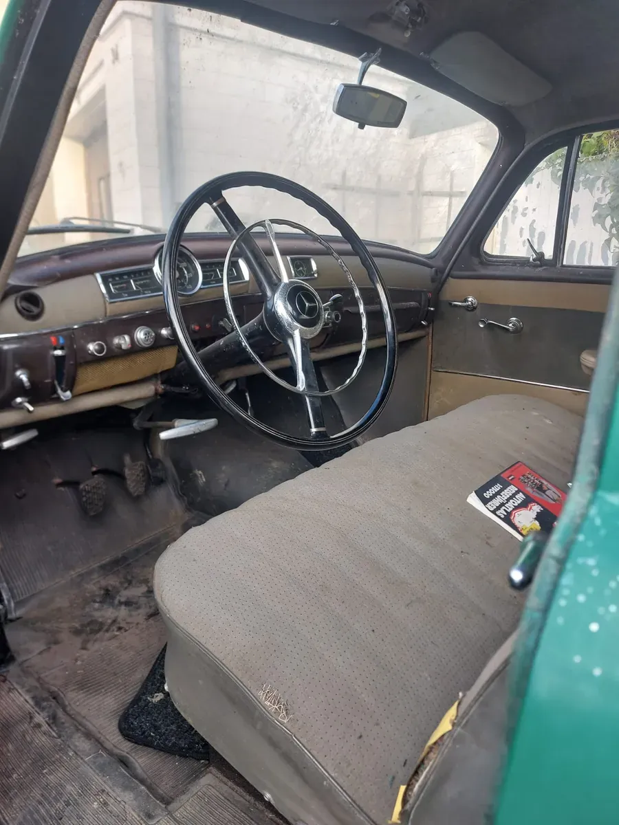 Mercedes-Benz Sonstige 1960 photo 3