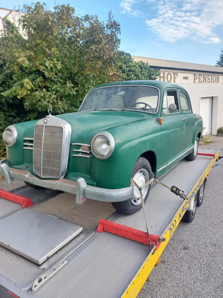 Mercedes-Benz Sonstige