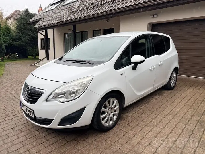 Opel Meriva