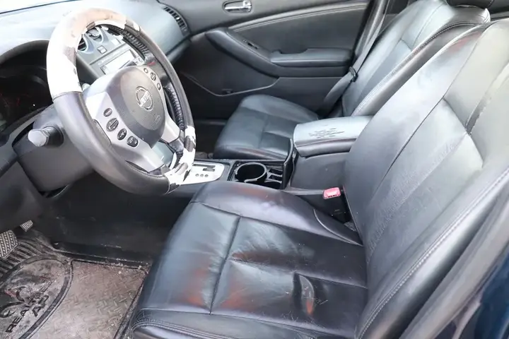 Nissan Altima 2008 photo 2