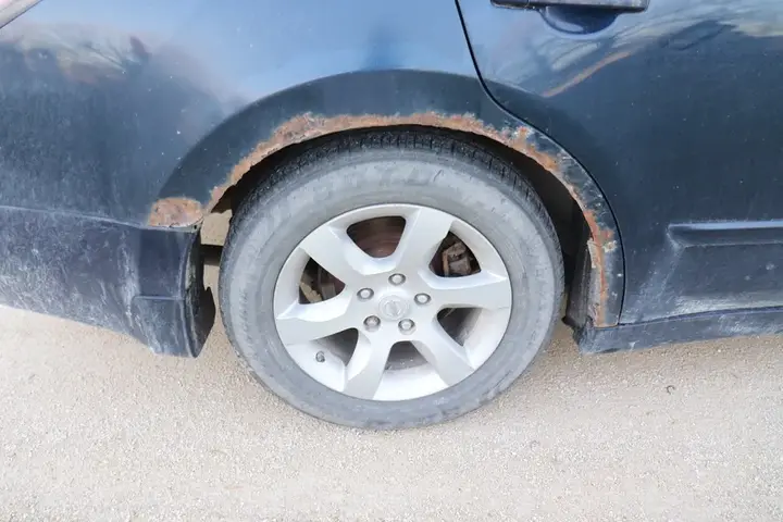Nissan Altima 2008 photo 3