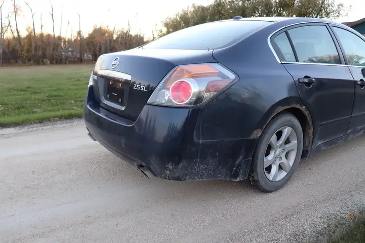 Nissan Altima 2008 photo 4