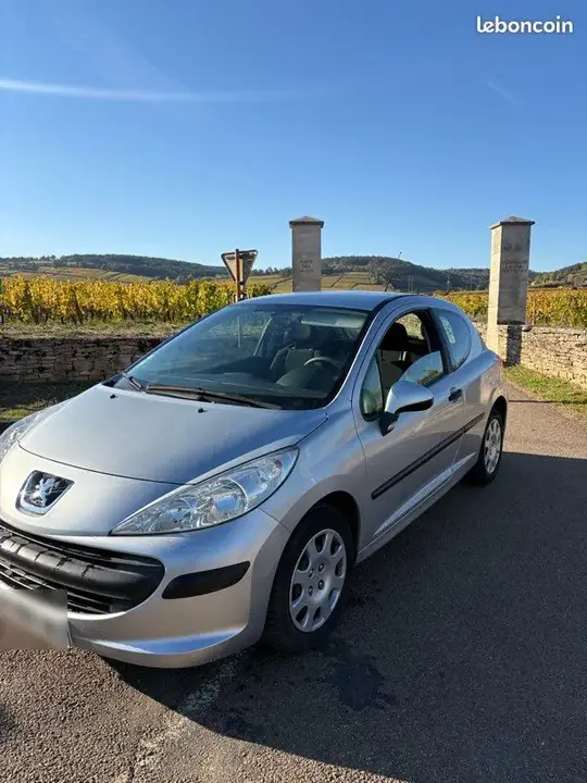 Peugeot 207 2008 photo 2