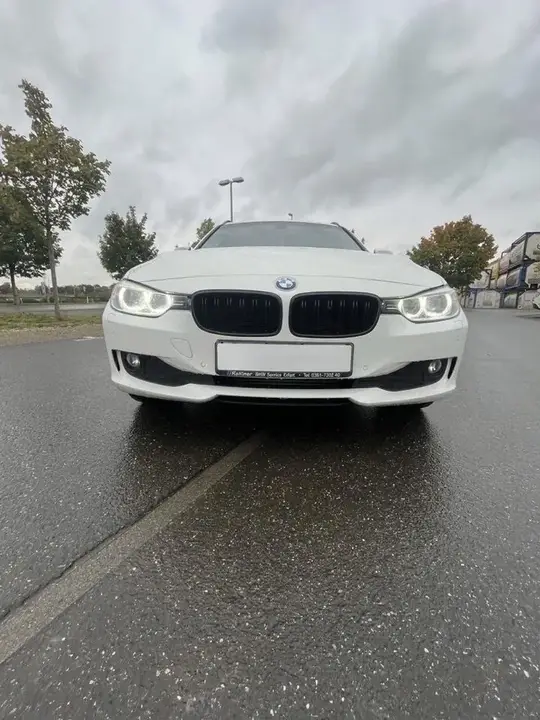 BMW 320D