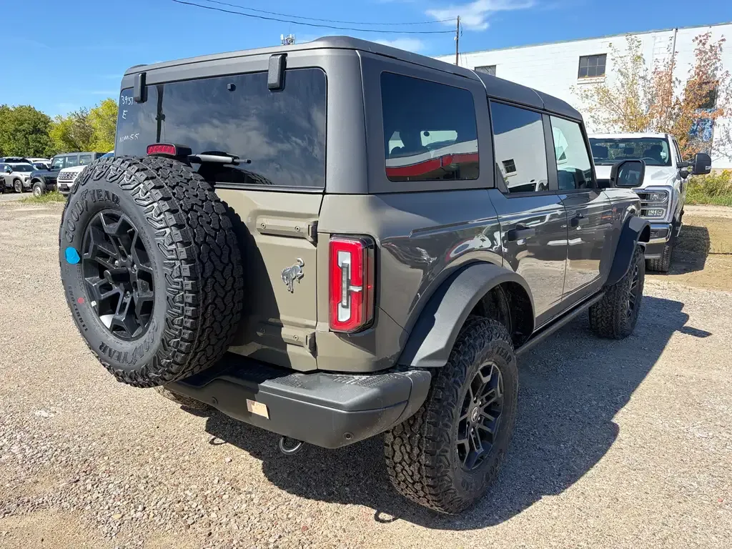 Ford Bronco 2026 photo 5