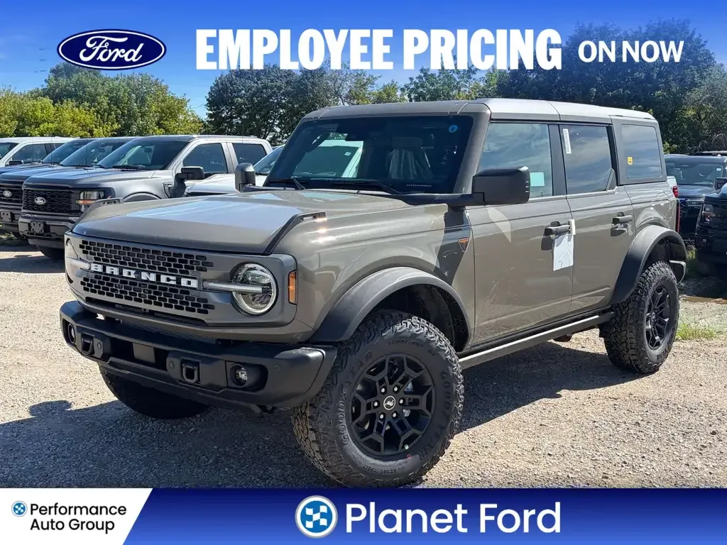 Ford Bronco