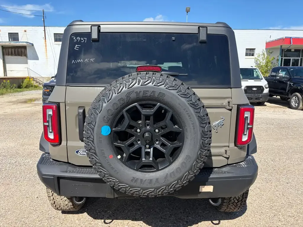 Ford Bronco 2026 photo 4