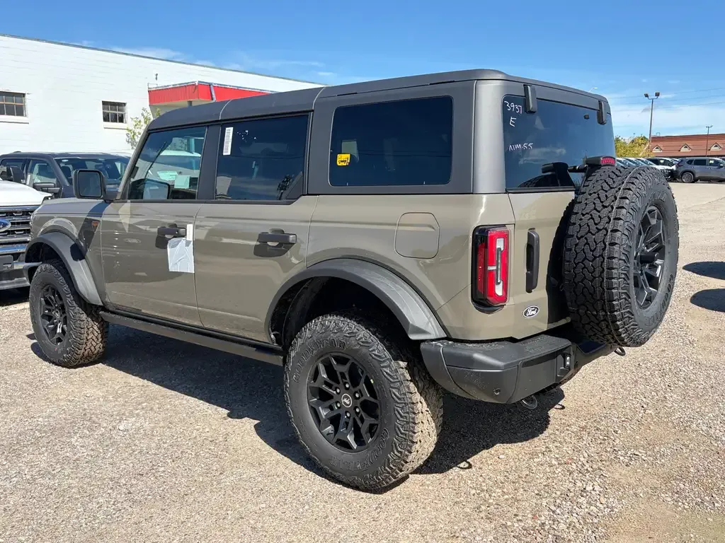 Ford Bronco 2026 photo 3