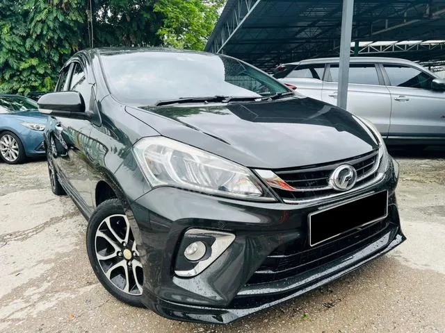 Perodua Myvi