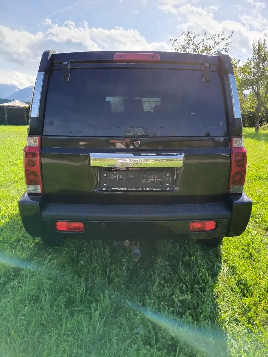 Jeep Commander 2006 photo 3