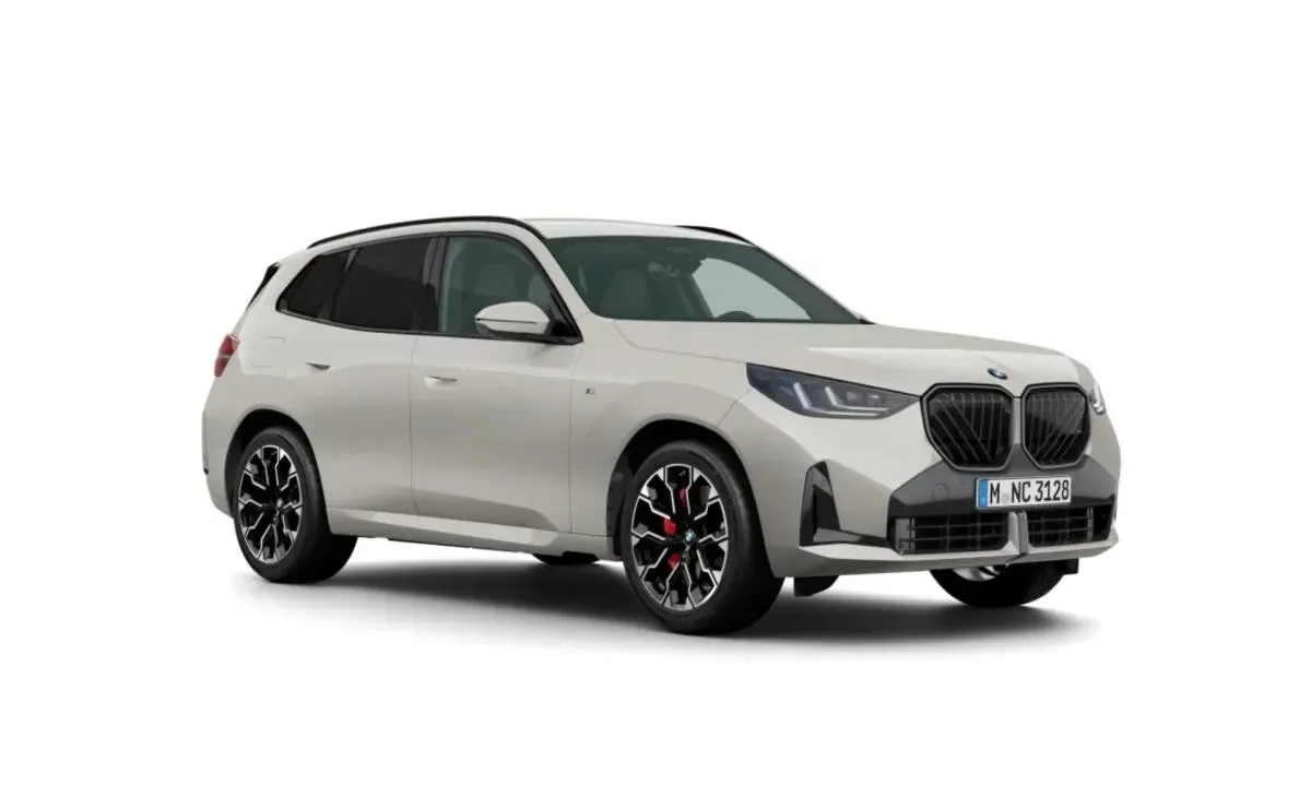BMW X3 2023 photo 3