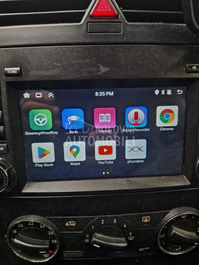 Mercedes-Benz A180 2006 photo 3