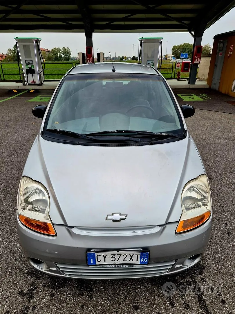 Chevrolet Matiz