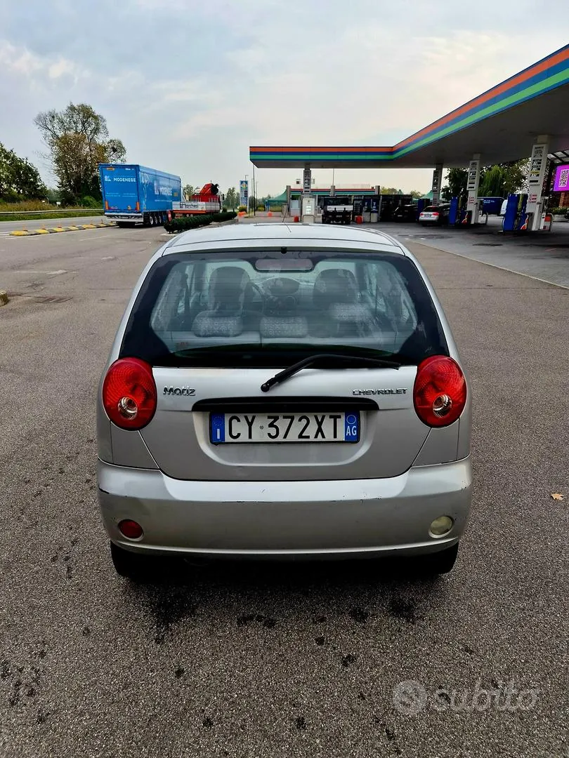 Chevrolet Matiz 2006 photo 4