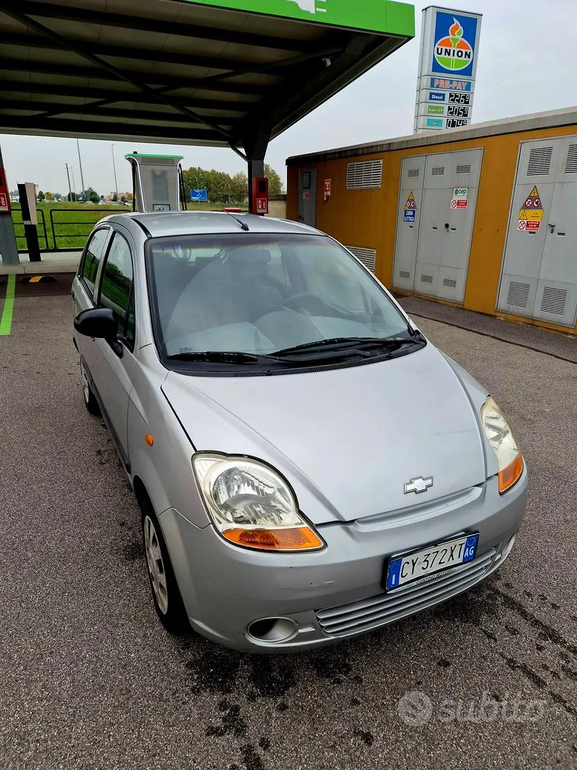 Chevrolet Matiz 2006 photo 3