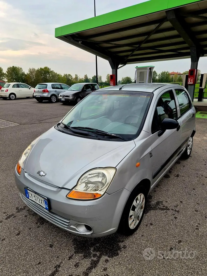 Chevrolet Matiz 2006 photo 2