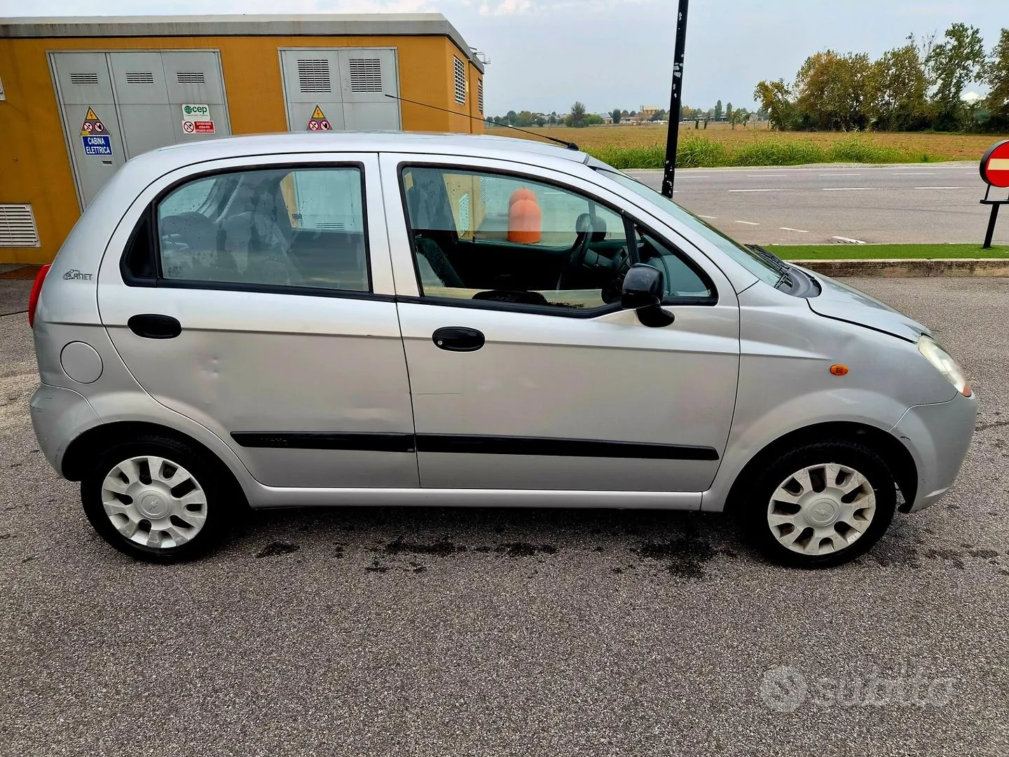 Chevrolet Matiz 2006 photo 5