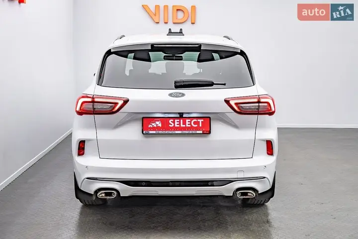 Ford Kuga 2025 photo 4