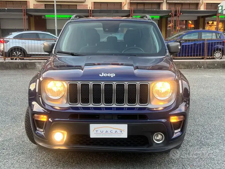 Jeep Renegade 2021 photo 3