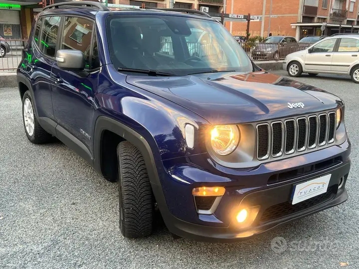 Jeep Renegade 2021 photo 2