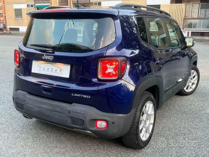 Jeep Renegade 2021 photo 4