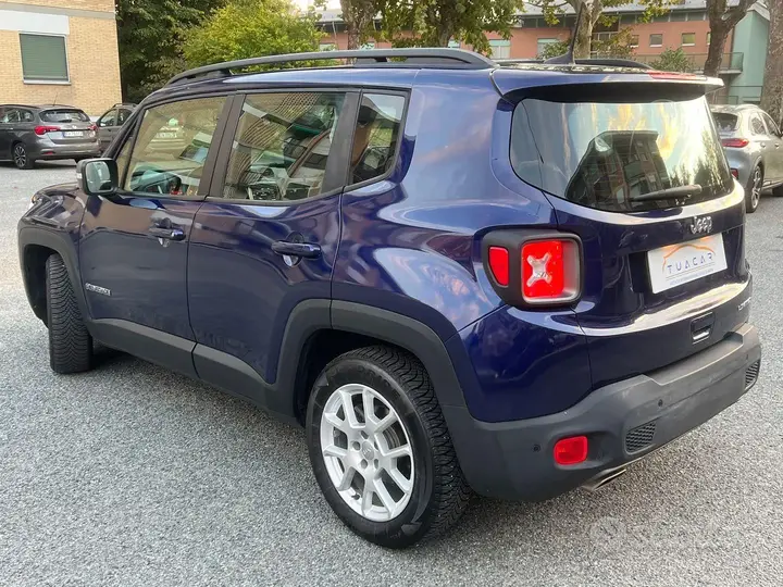 Jeep Renegade 2021 photo 5