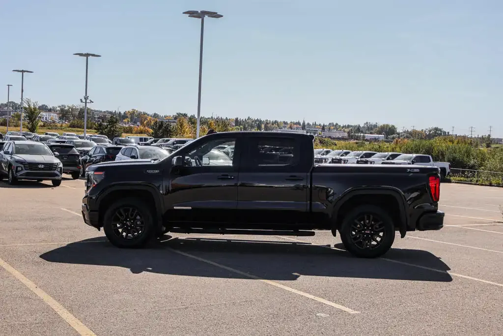 GMC Sierra 1500 2024 photo 5