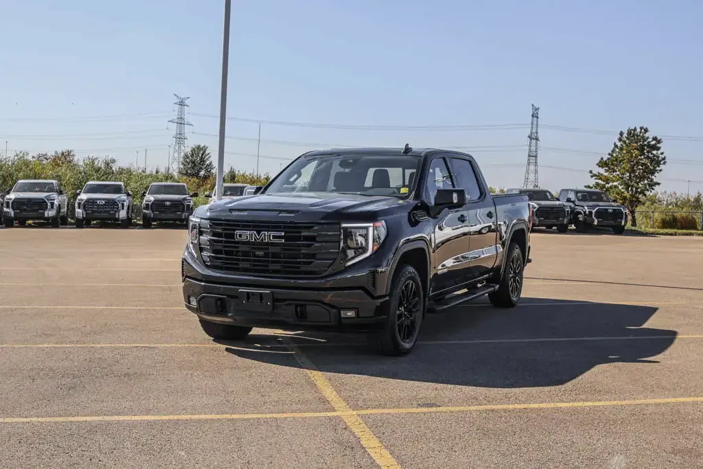 GMC Sierra 1500 2024 photo 4