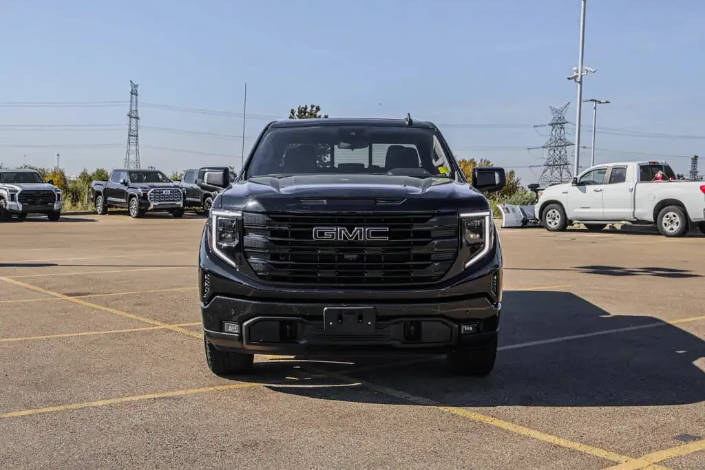 GMC Sierra 1500 2024 photo 3