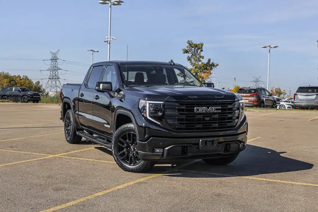 GMC Sierra 1500 2024 photo 2